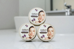Zafran Cream – Brightening & Even Tone Care