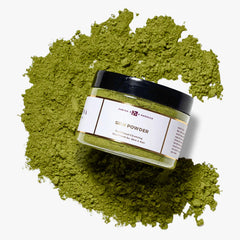 Viral Morroco Brand - Sidr Leaves Powder for Body & Hair