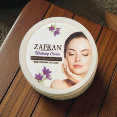 Zafran Whitening Cream – Brightening & Pigmentation Care